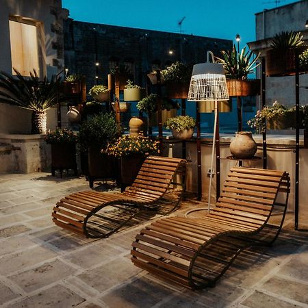 Pollicastro Boutique Hotel 莱切 外观 照片