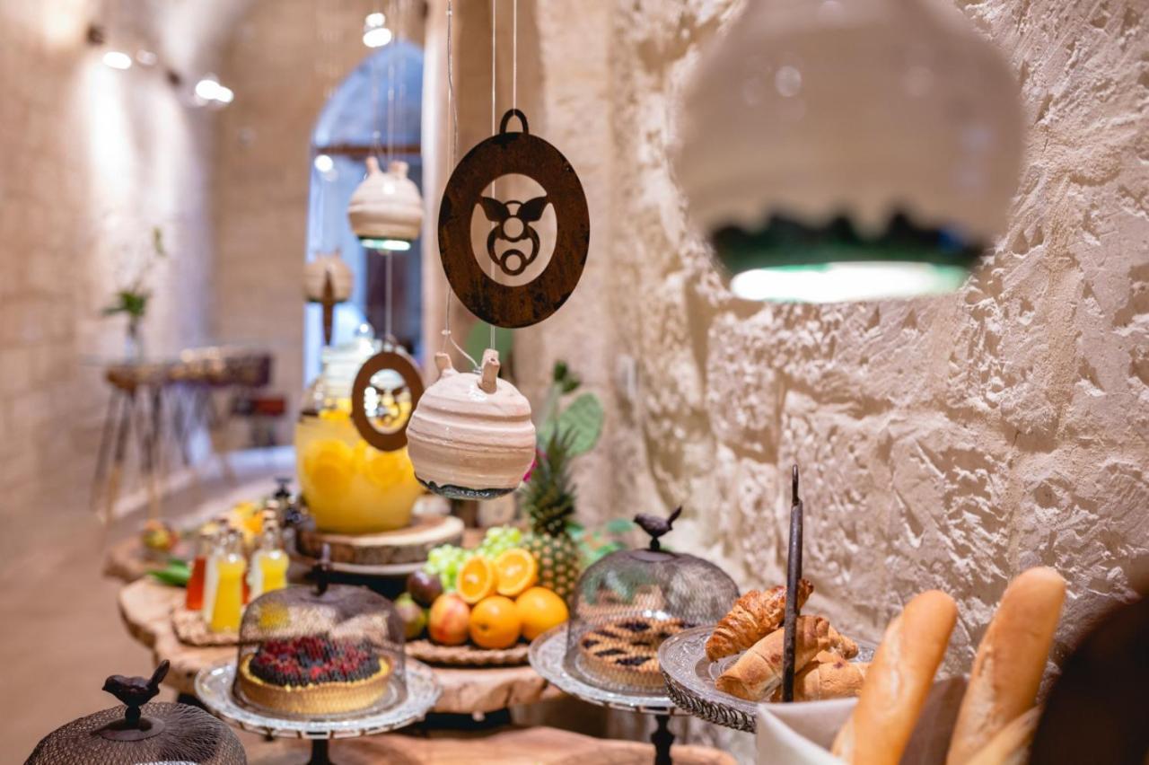 Pollicastro Boutique Hotel 莱切 外观 照片