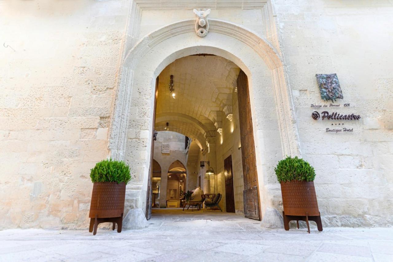 Pollicastro Boutique Hotel 莱切 外观 照片