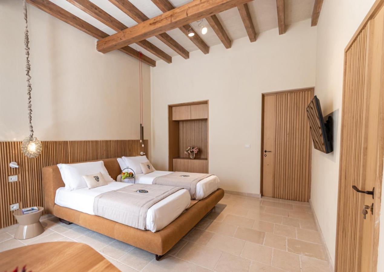 Pollicastro Boutique Hotel 莱切 外观 照片