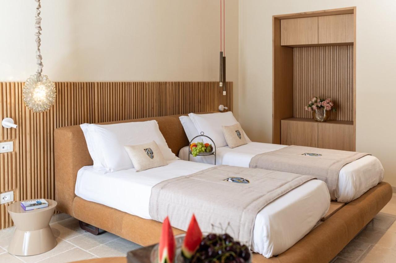 Pollicastro Boutique Hotel 莱切 外观 照片