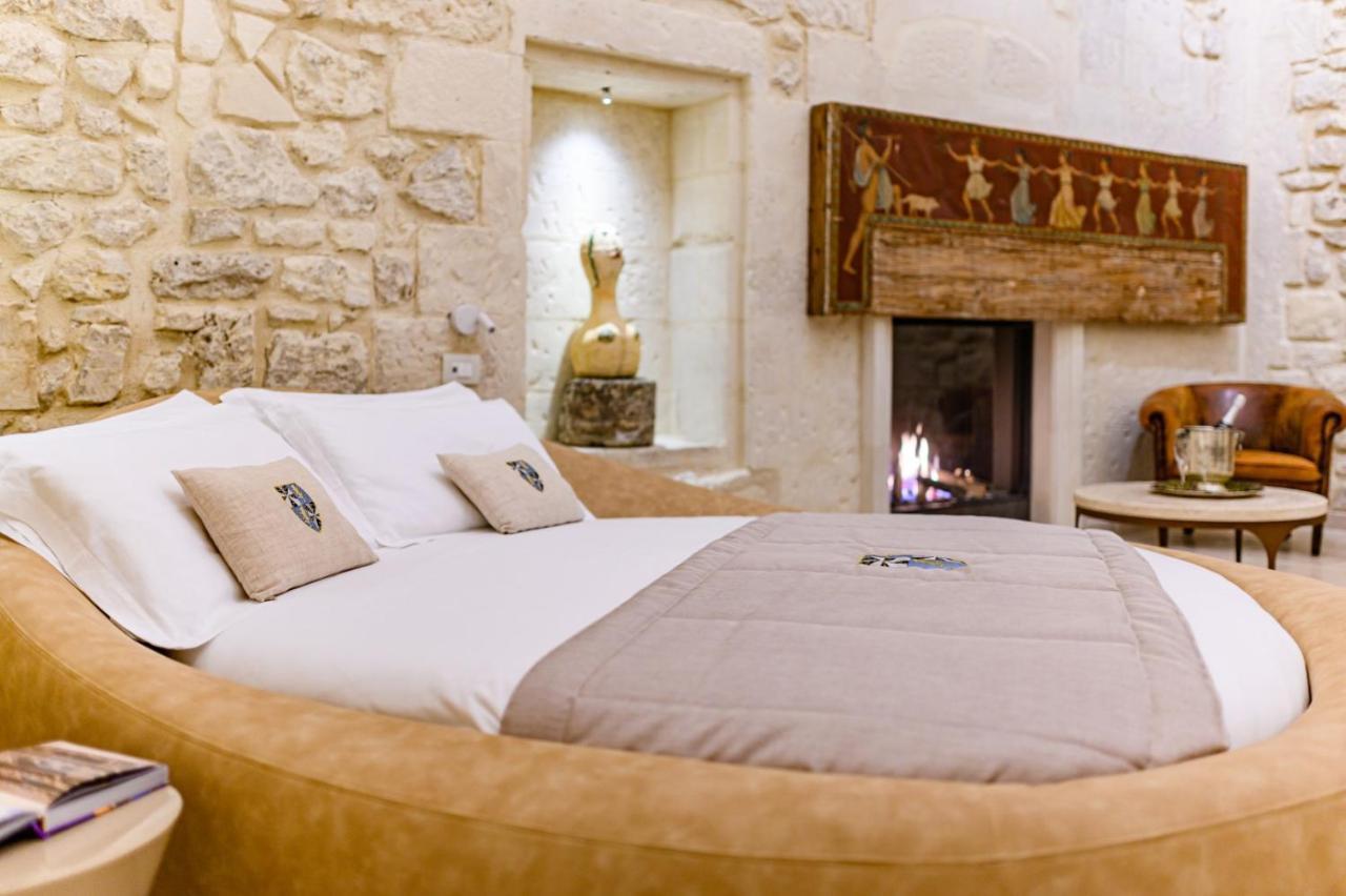 Pollicastro Boutique Hotel 莱切 外观 照片