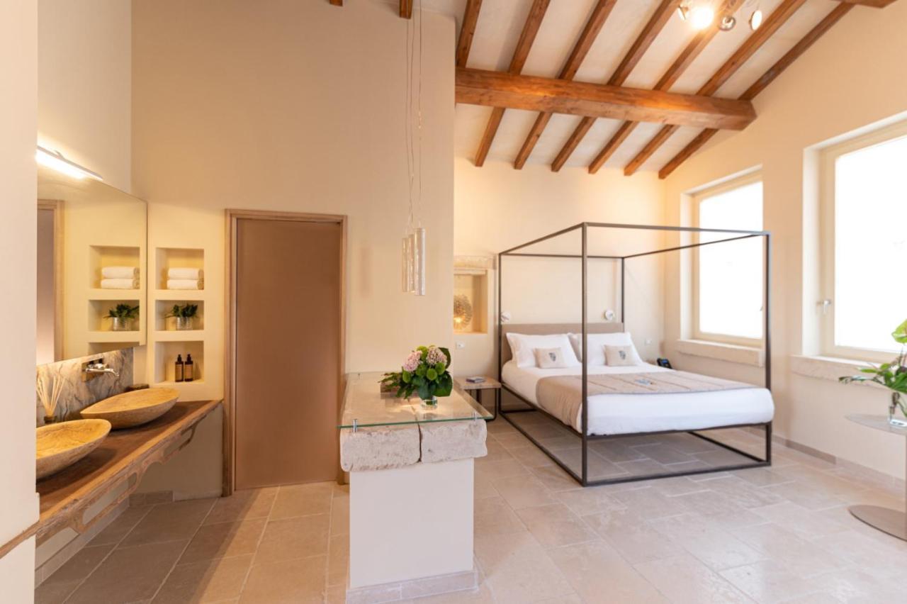 Pollicastro Boutique Hotel 莱切 外观 照片