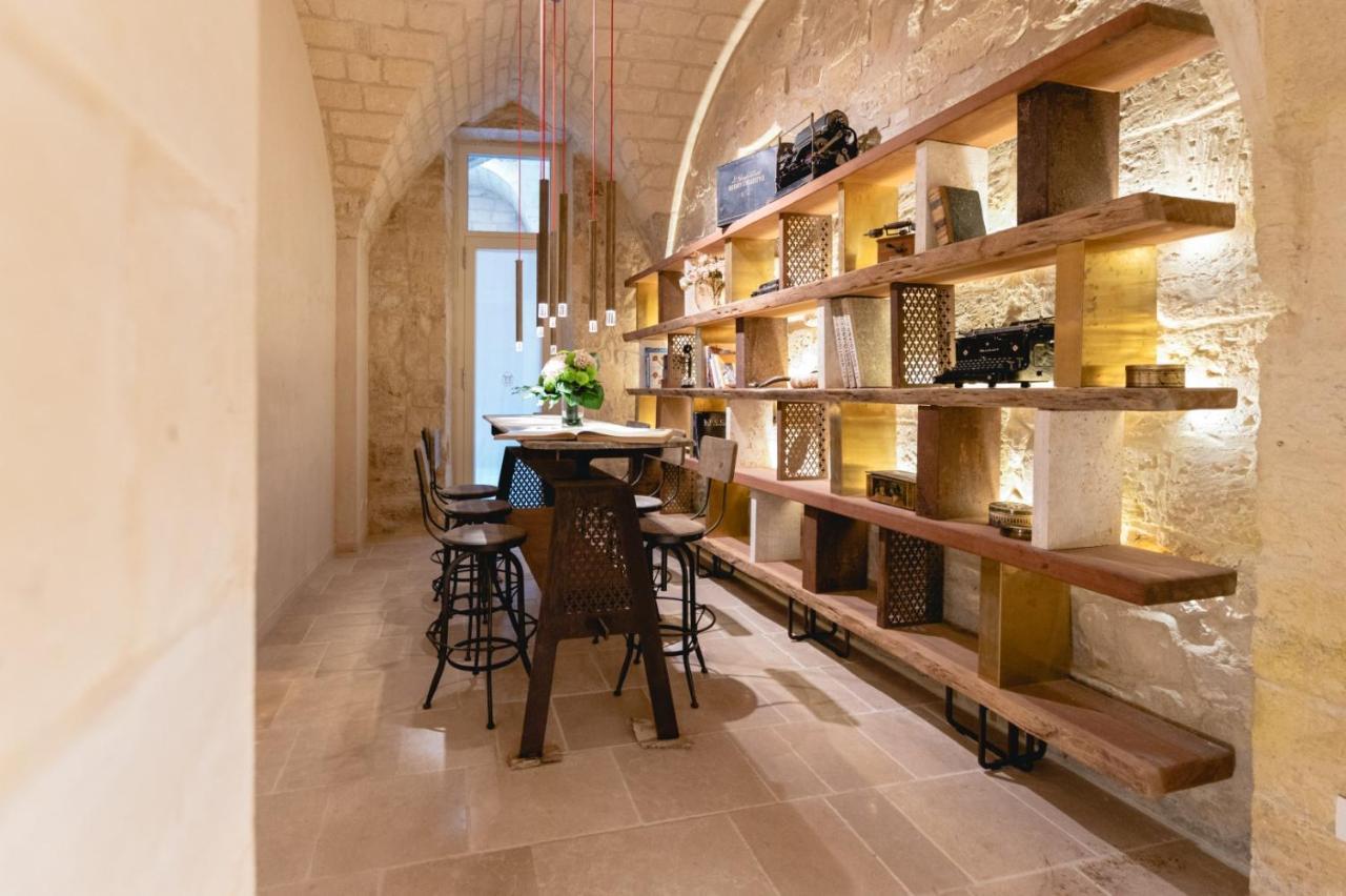 Pollicastro Boutique Hotel 莱切 外观 照片