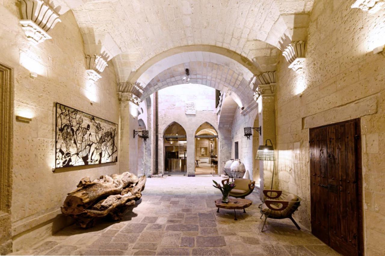 Pollicastro Boutique Hotel 莱切 外观 照片