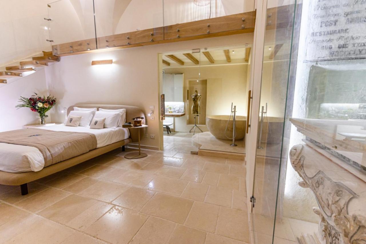 Pollicastro Boutique Hotel 莱切 外观 照片