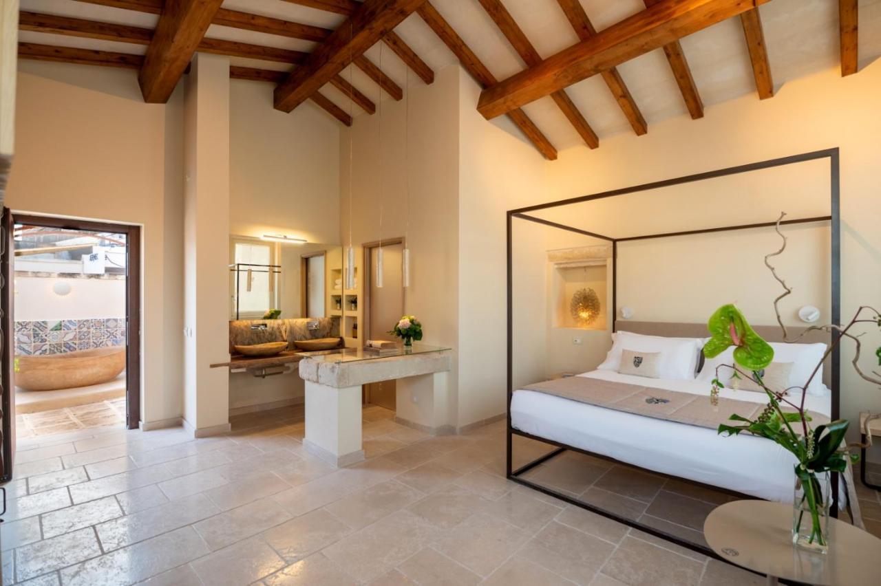 Pollicastro Boutique Hotel 莱切 外观 照片
