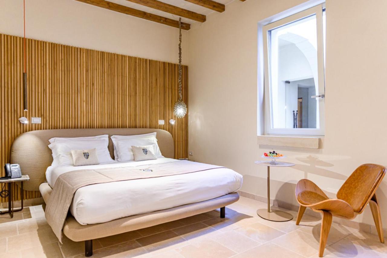 Pollicastro Boutique Hotel 莱切 外观 照片