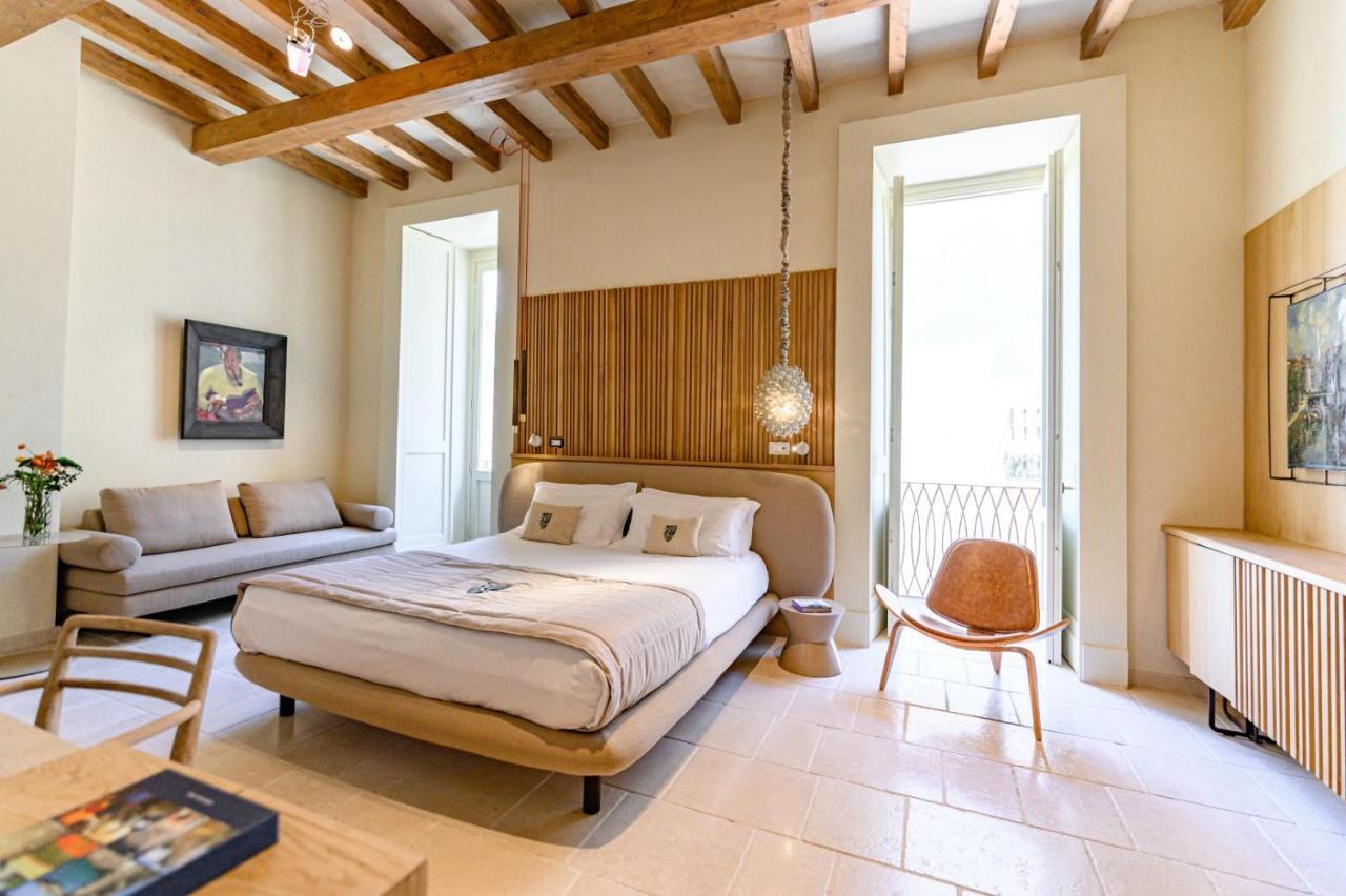 Pollicastro Boutique Hotel 莱切 外观 照片