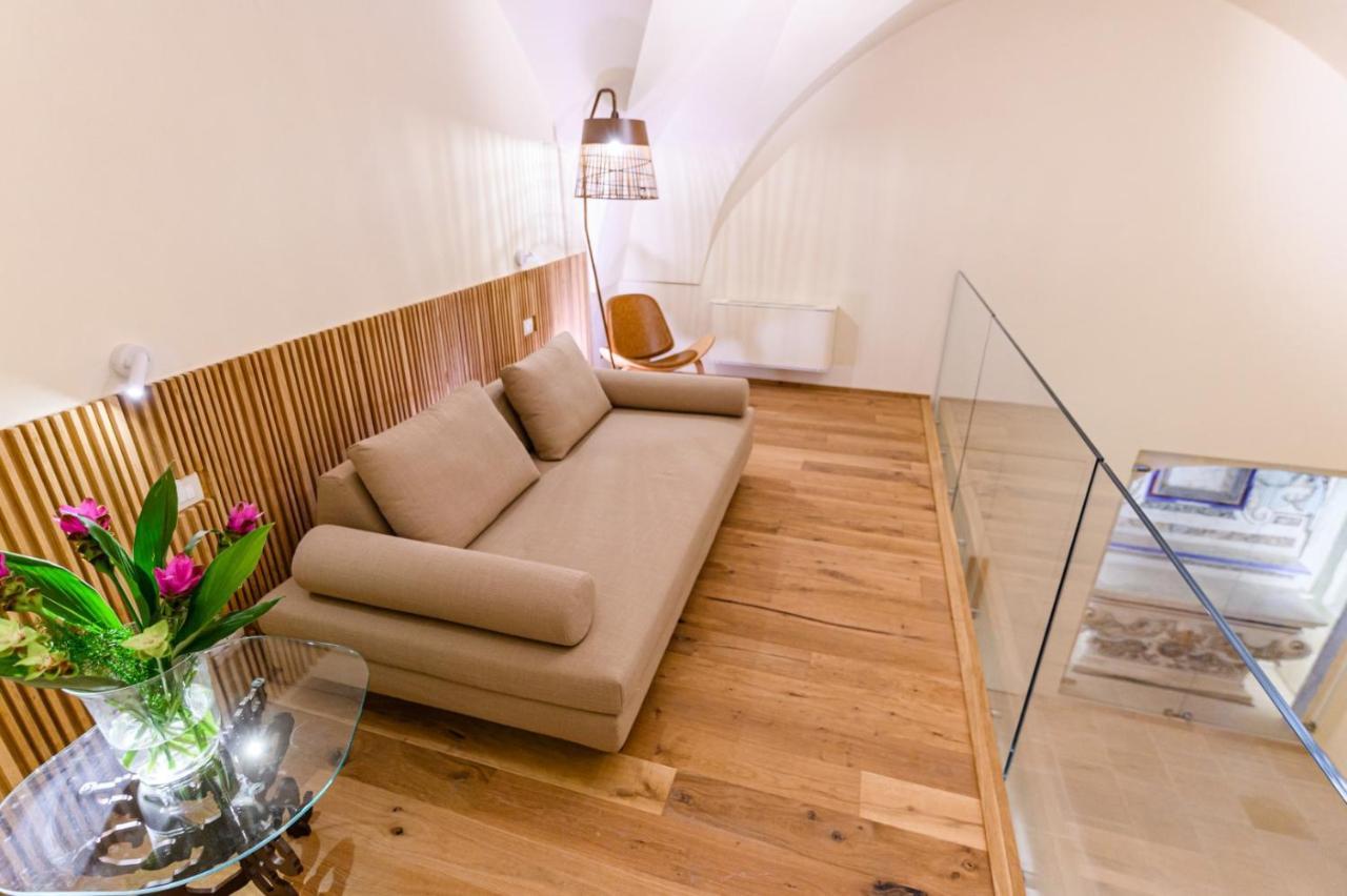 Pollicastro Boutique Hotel 莱切 外观 照片