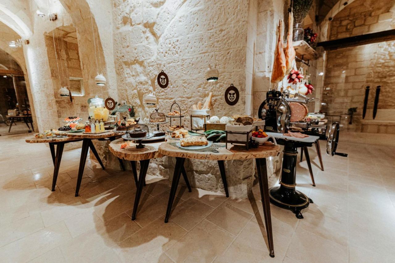 Pollicastro Boutique Hotel 莱切 外观 照片