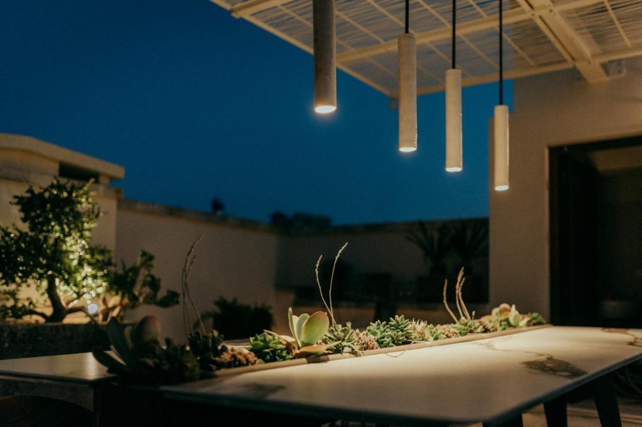Pollicastro Boutique Hotel 莱切 外观 照片