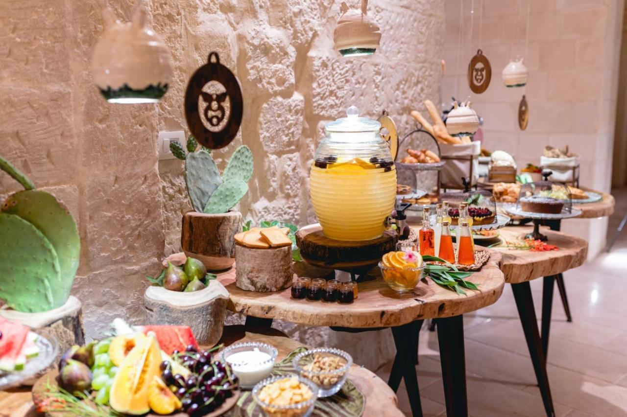 Pollicastro Boutique Hotel 莱切 外观 照片