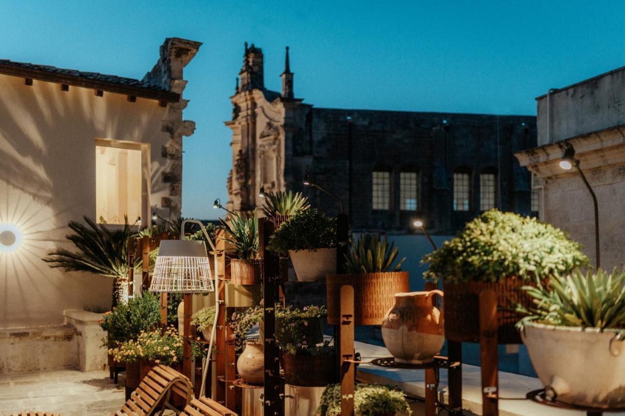 Pollicastro Boutique Hotel 莱切 外观 照片