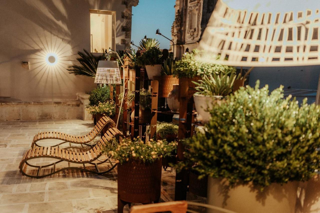 Pollicastro Boutique Hotel 莱切 外观 照片