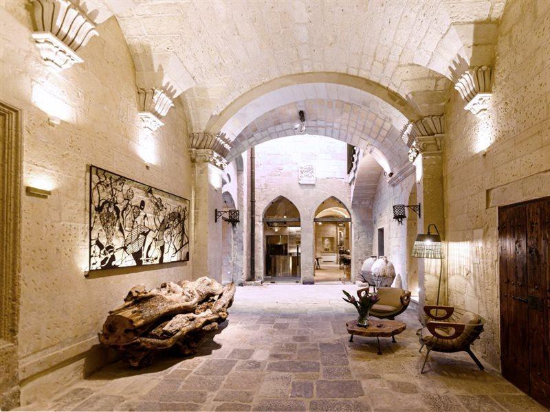 Pollicastro Boutique Hotel 莱切 外观 照片