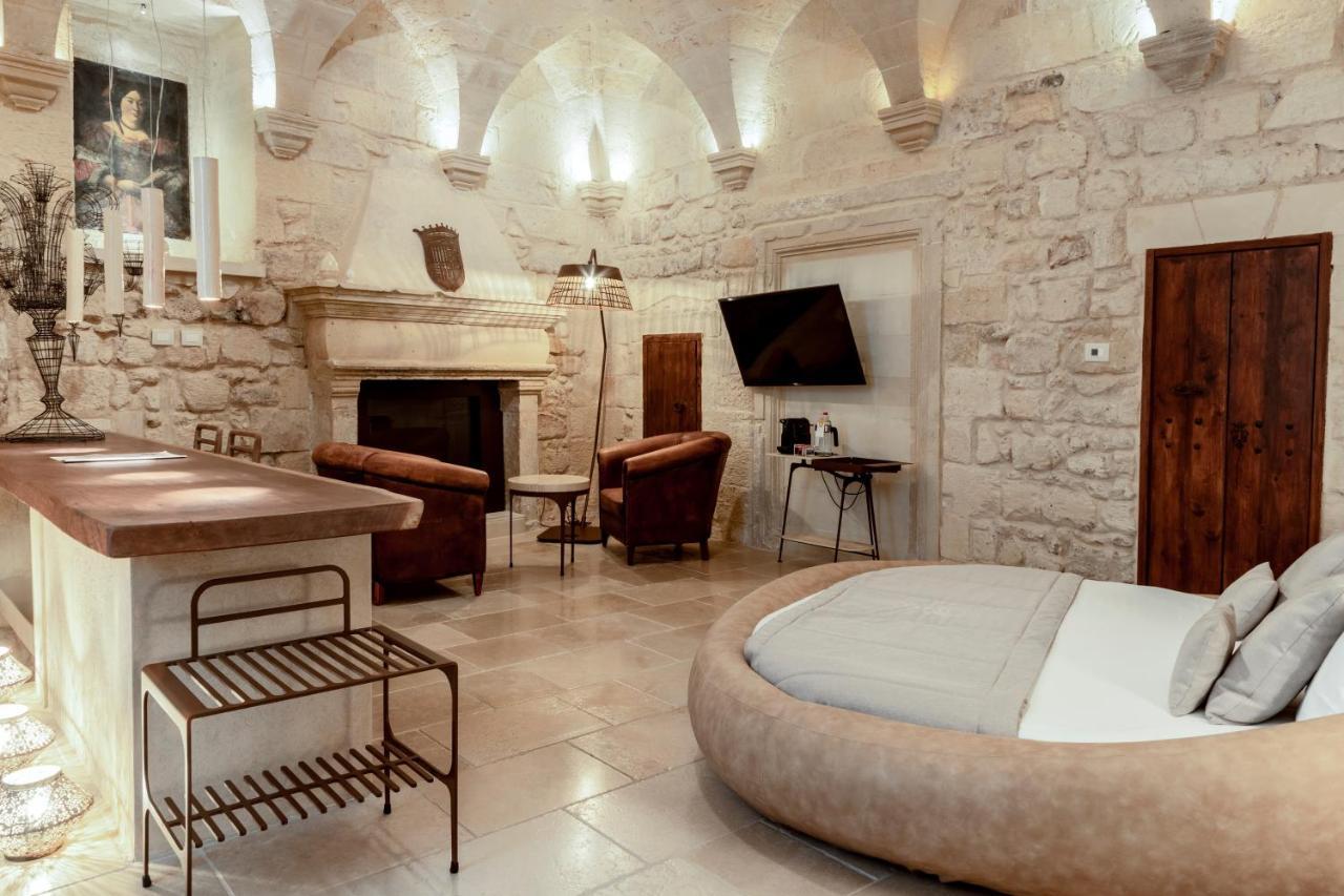 Pollicastro Boutique Hotel 莱切 外观 照片