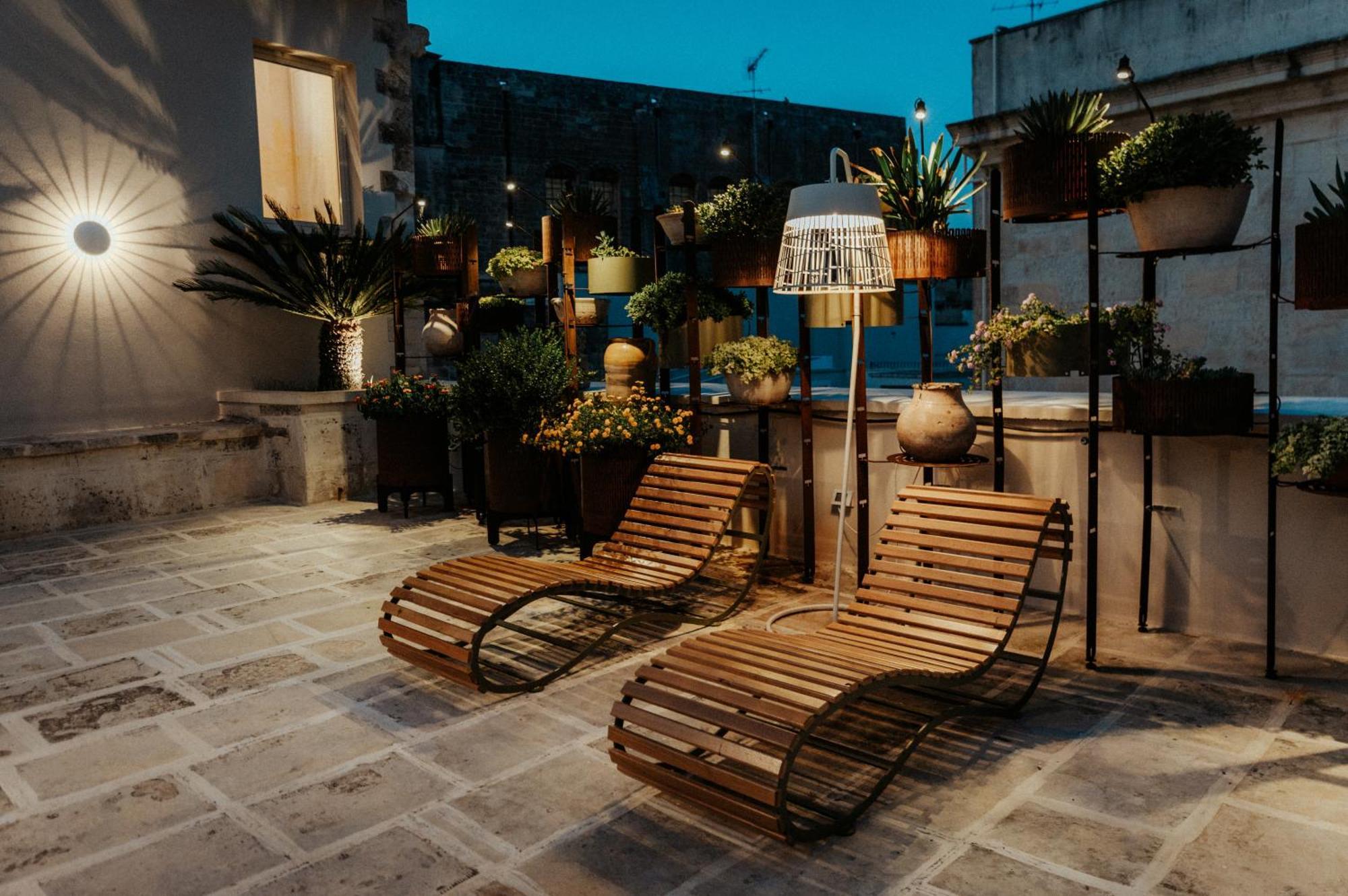 Pollicastro Boutique Hotel 莱切 外观 照片