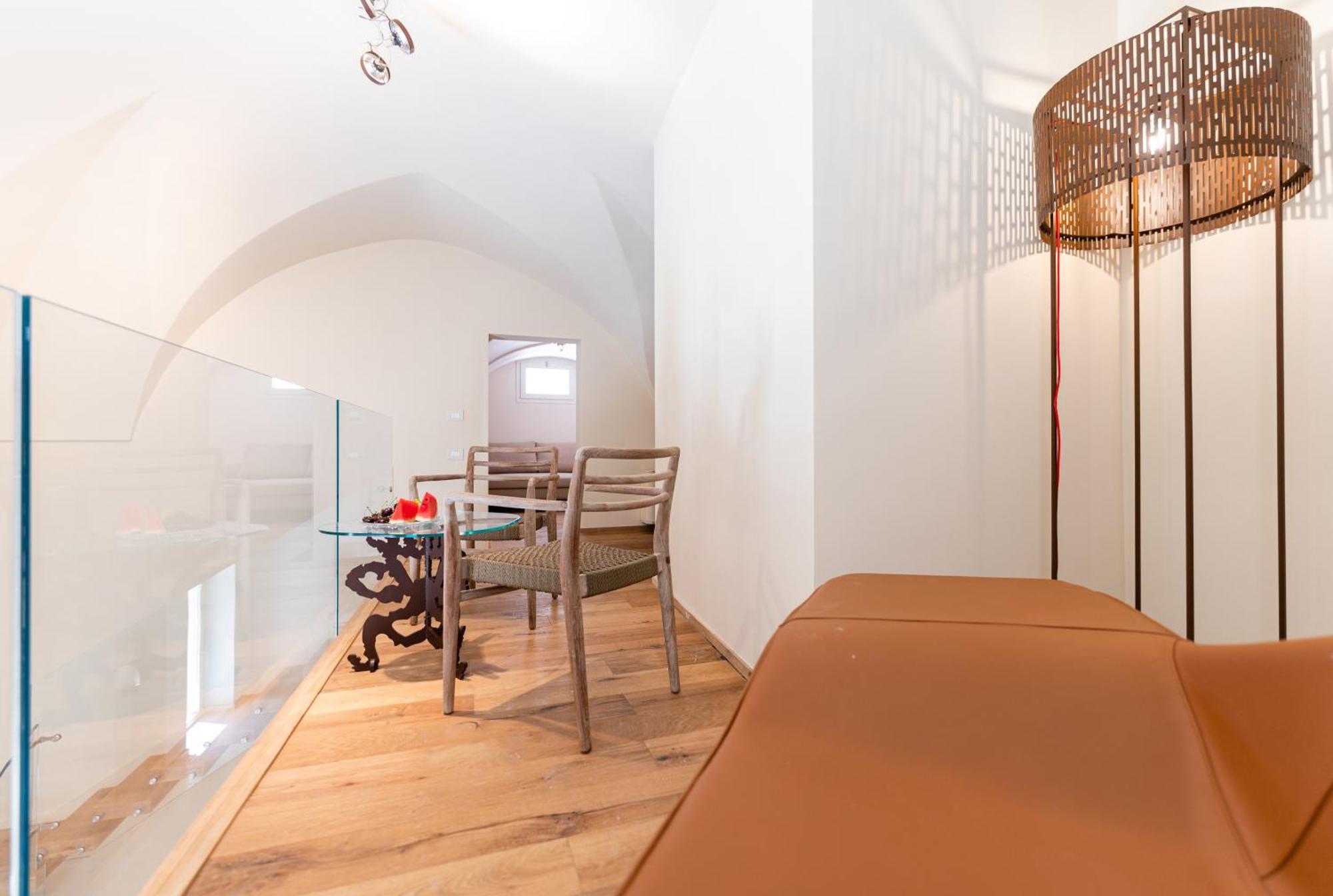 Pollicastro Boutique Hotel 莱切 外观 照片